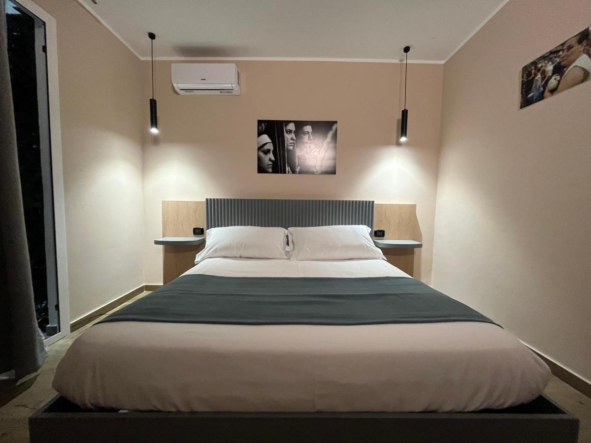 I Quattru Vuci Rooms Palermo Eksteriør billede