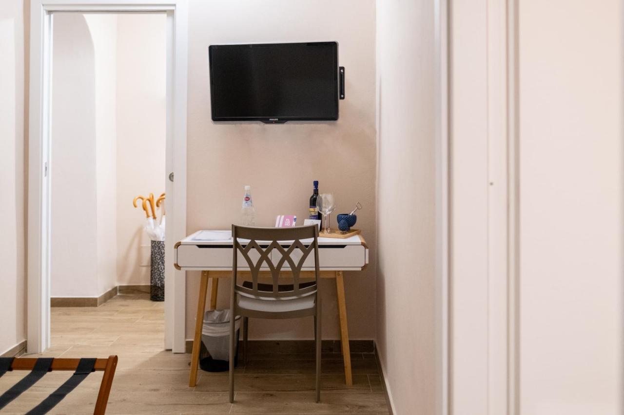 I Quattru Vuci Rooms Palermo Eksteriør billede