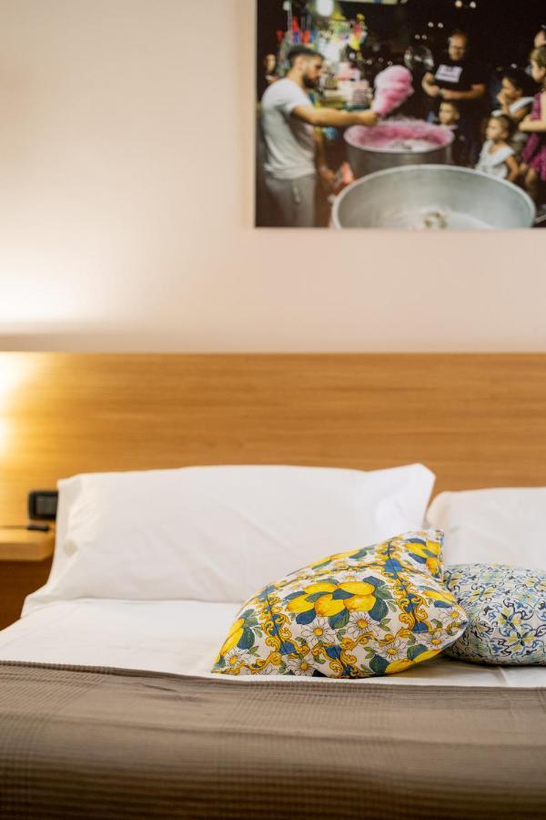 I Quattru Vuci Rooms Palermo Eksteriør billede