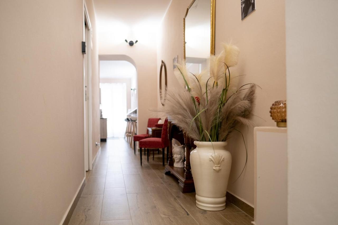 I Quattru Vuci Rooms Palermo Eksteriør billede