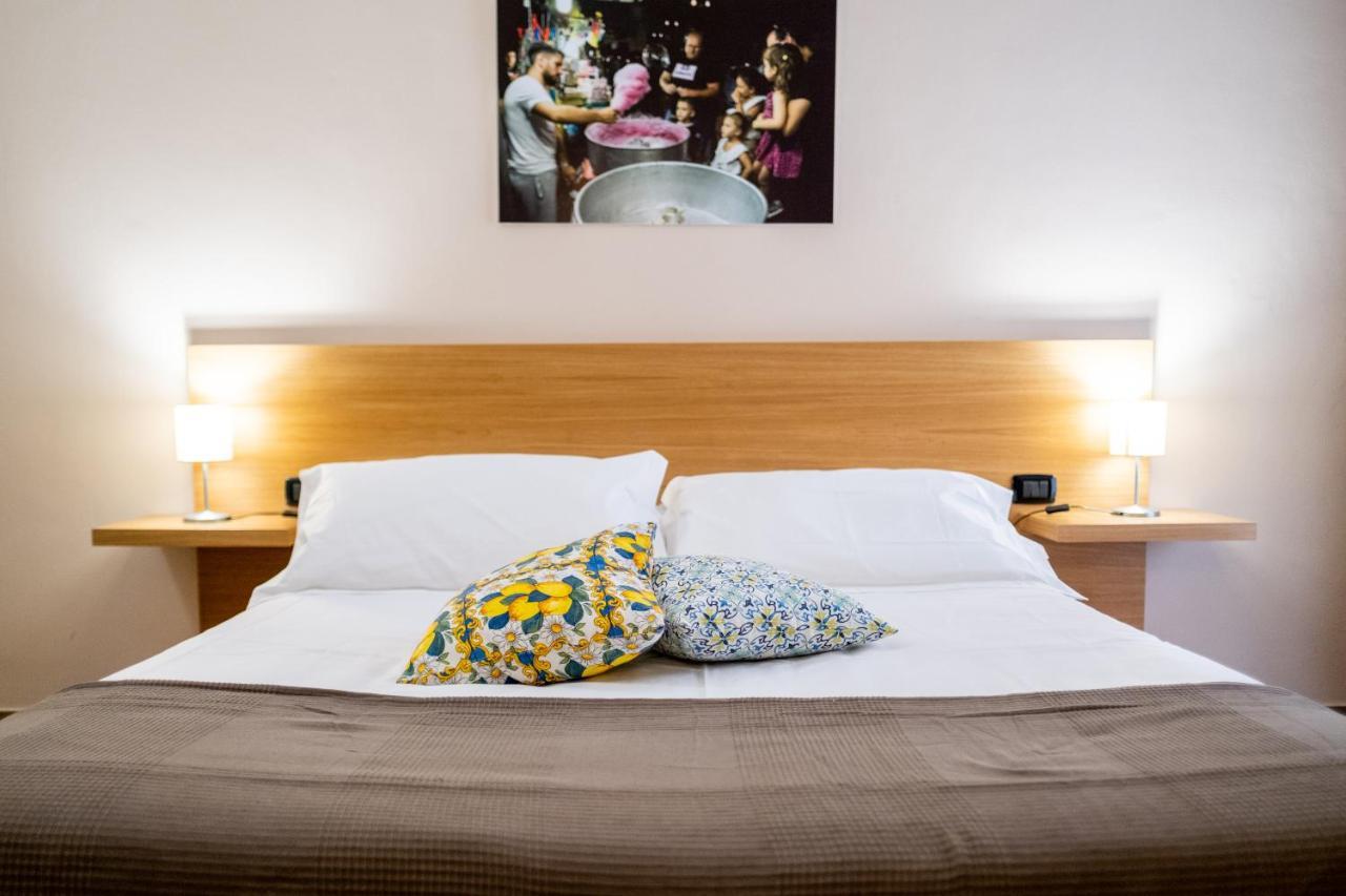 I Quattru Vuci Rooms Palermo Eksteriør billede