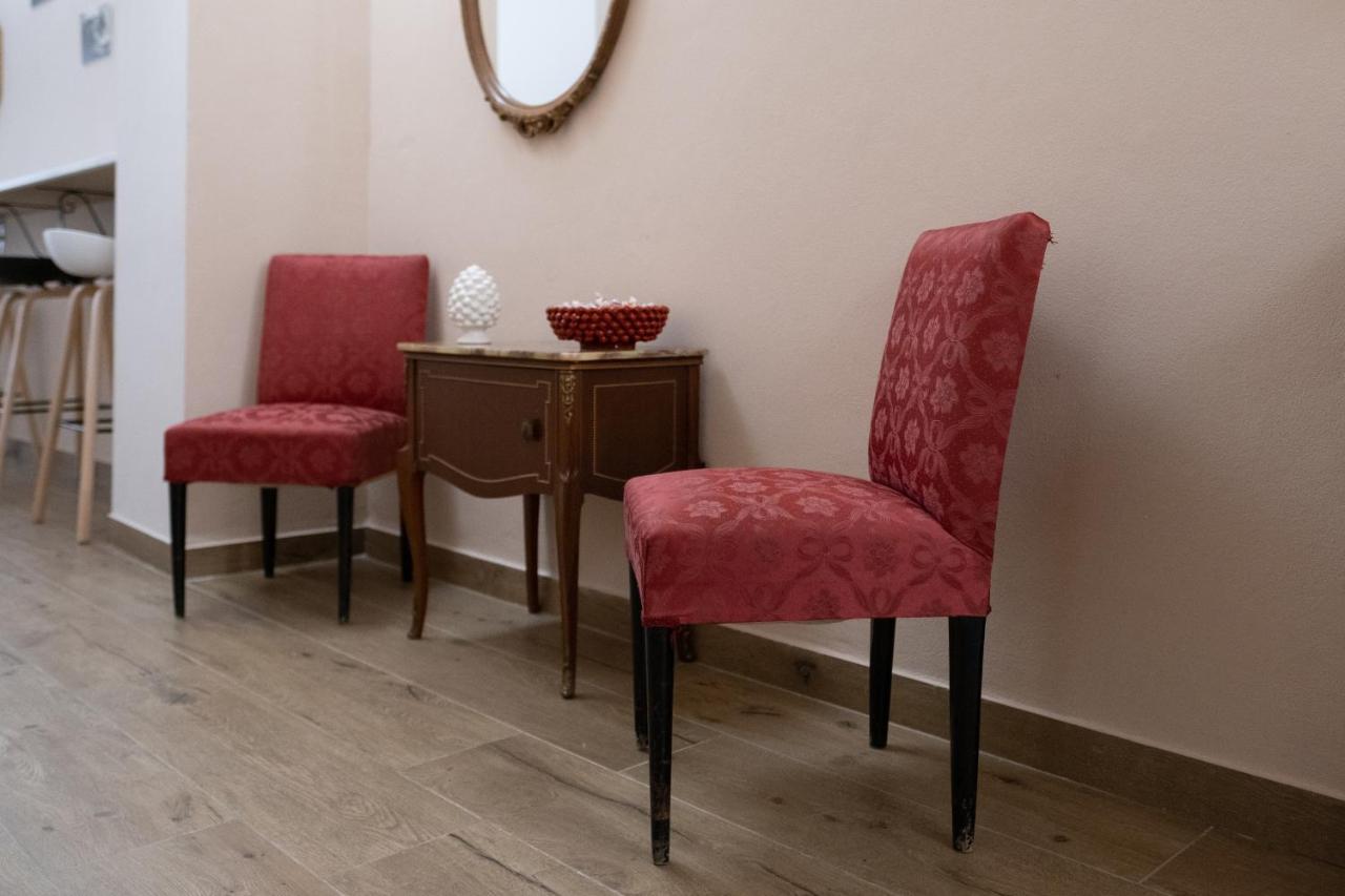 I Quattru Vuci Rooms Palermo Eksteriør billede