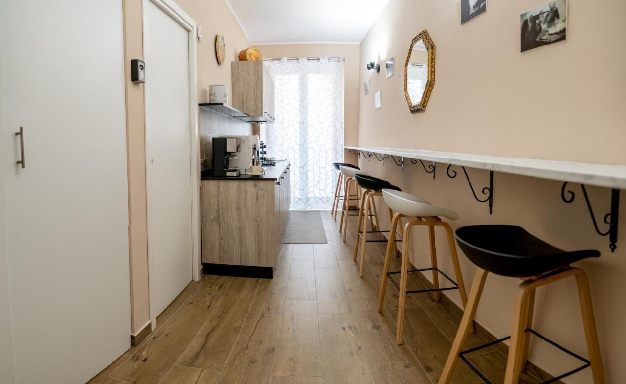 I Quattru Vuci Rooms Palermo Eksteriør billede