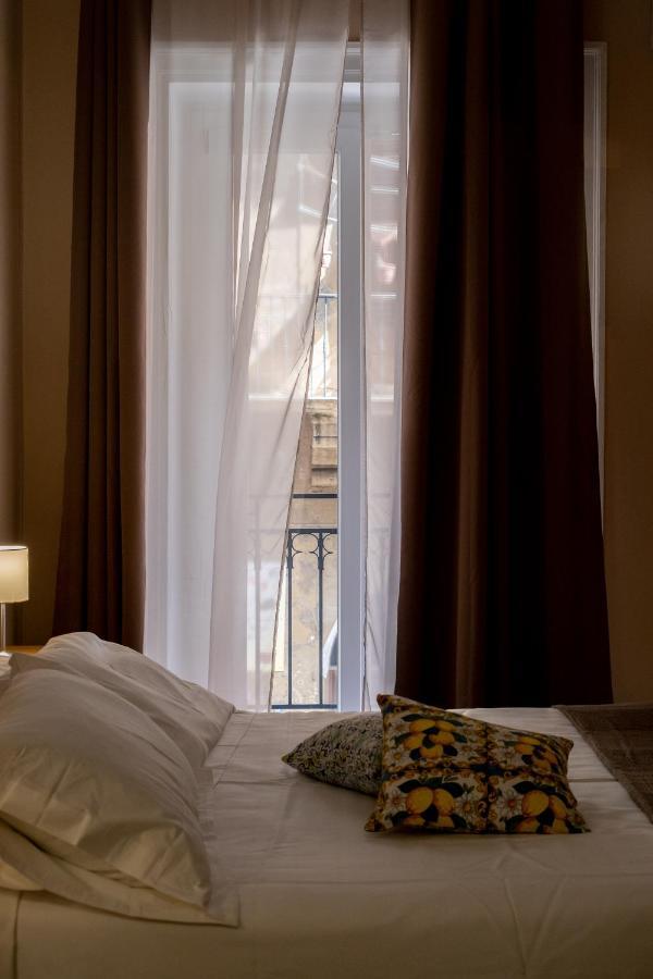 I Quattru Vuci Rooms Palermo Eksteriør billede